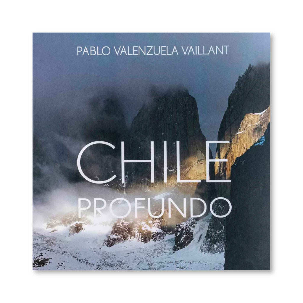 Libro Chile Profundo (tapa dura)