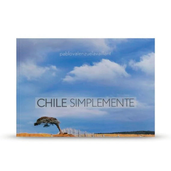 Libro Chile Simplemente
